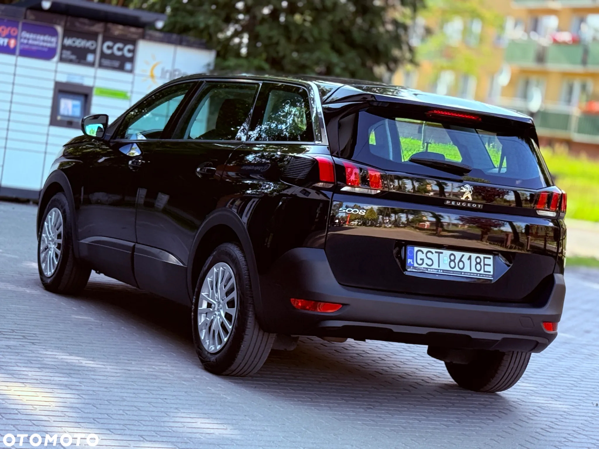 Peugeot 5008 1.2 PureTech Access S&S - 12