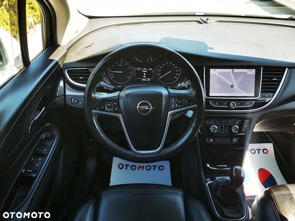 Opel Mokka X 1.4 (ecoFLEX) ECOTEC Start/Stop Color Innovation - 20