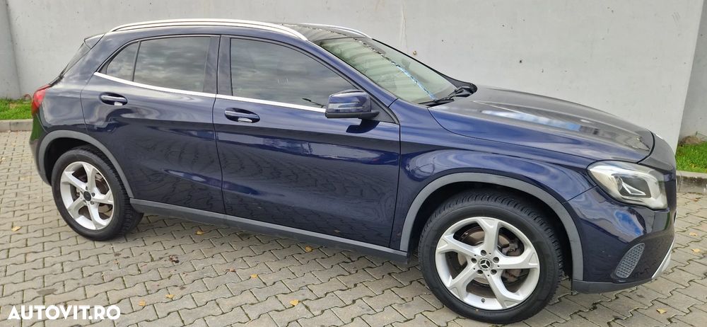 Mercedes-Benz GLA 200 (CDI) d 4Matic 7G-DCT - 14