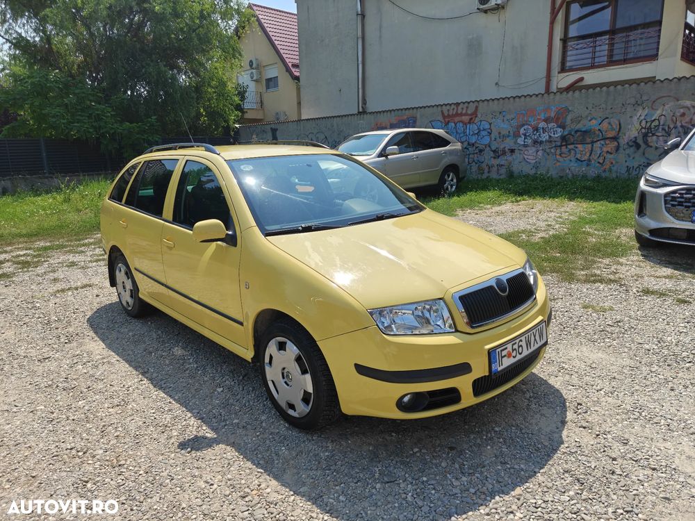 Skoda Fabia 1.2 Tour de France - 3