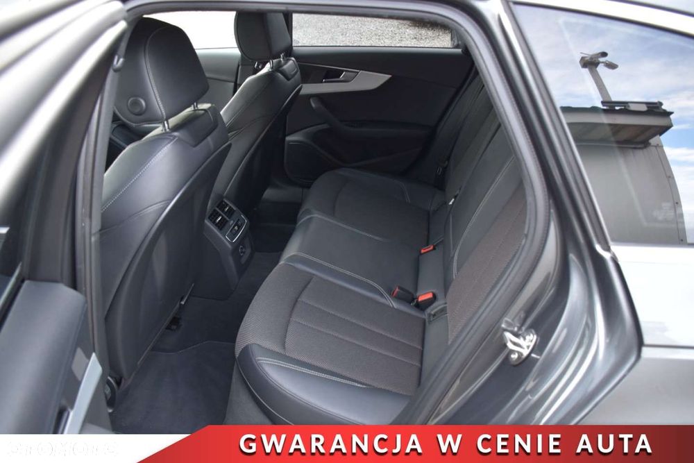 Audi A4 Avant 40 TDI S tronic quattro - 12