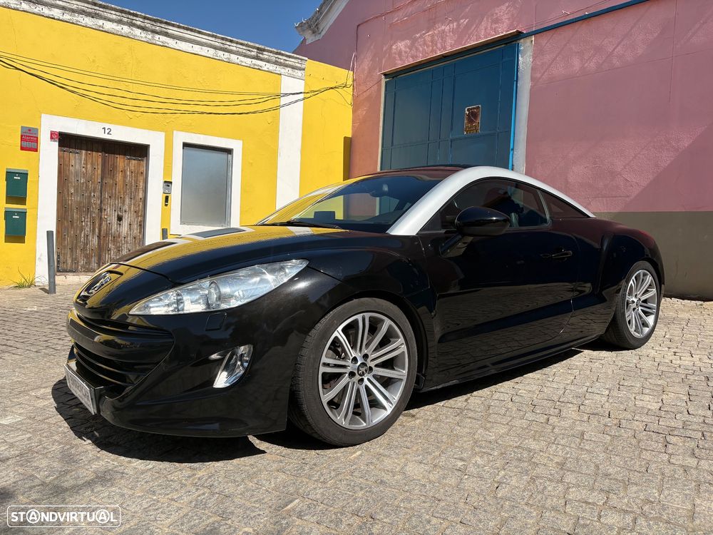Peugeot RCZ 1.6 200 THP - 2