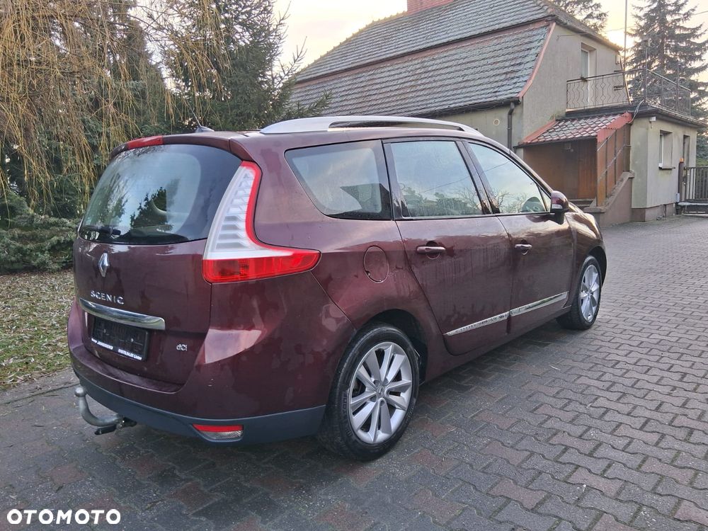 Renault Grand Scenic Gr 1.5 dCi Privilege EDC - 12