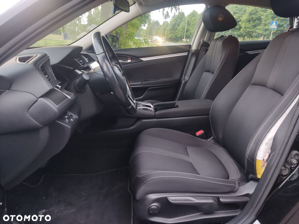 Honda Civic - 17