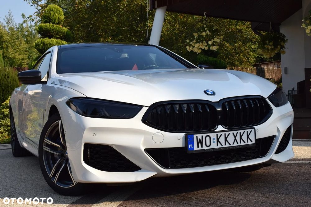 BMW Seria 8 840i xDrive - 2