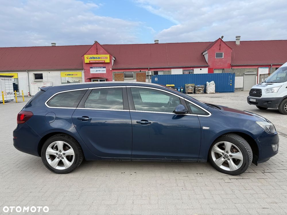 Opel Astra 1.7 CDTI - 3