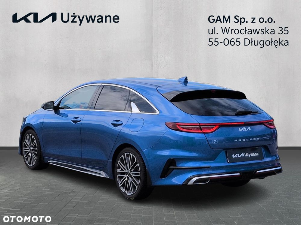 Kia ProCeed - 3
