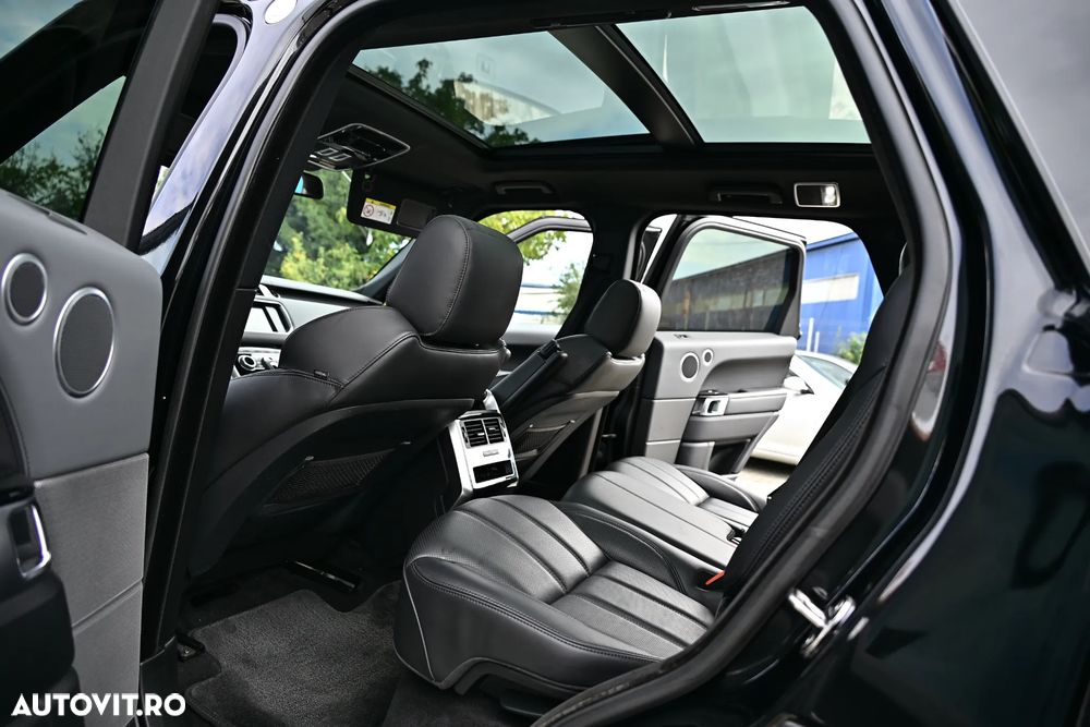 Land Rover Range Rover Sport 3.0 I SDV6 HSE Dynamic - 7