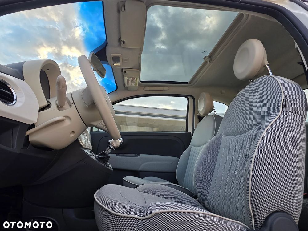 Fiat 500 1.2 Start&Stopp Lounge - 22