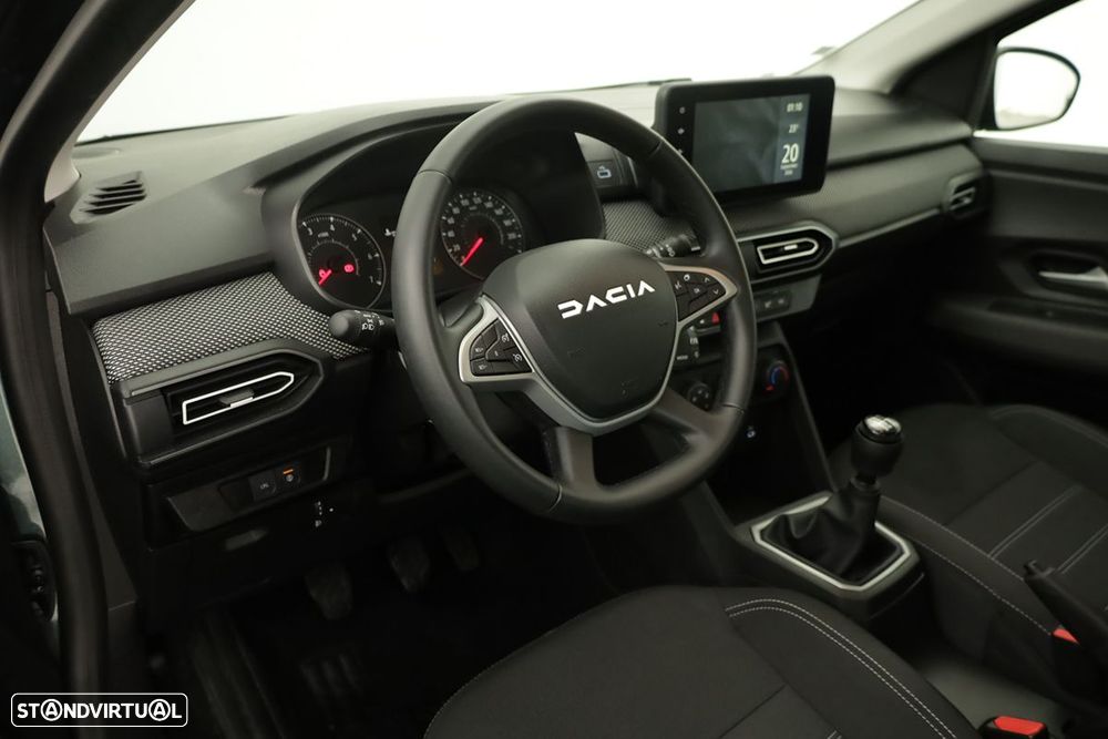 Dacia Sandero 1.2 ECO-G Expression - 7