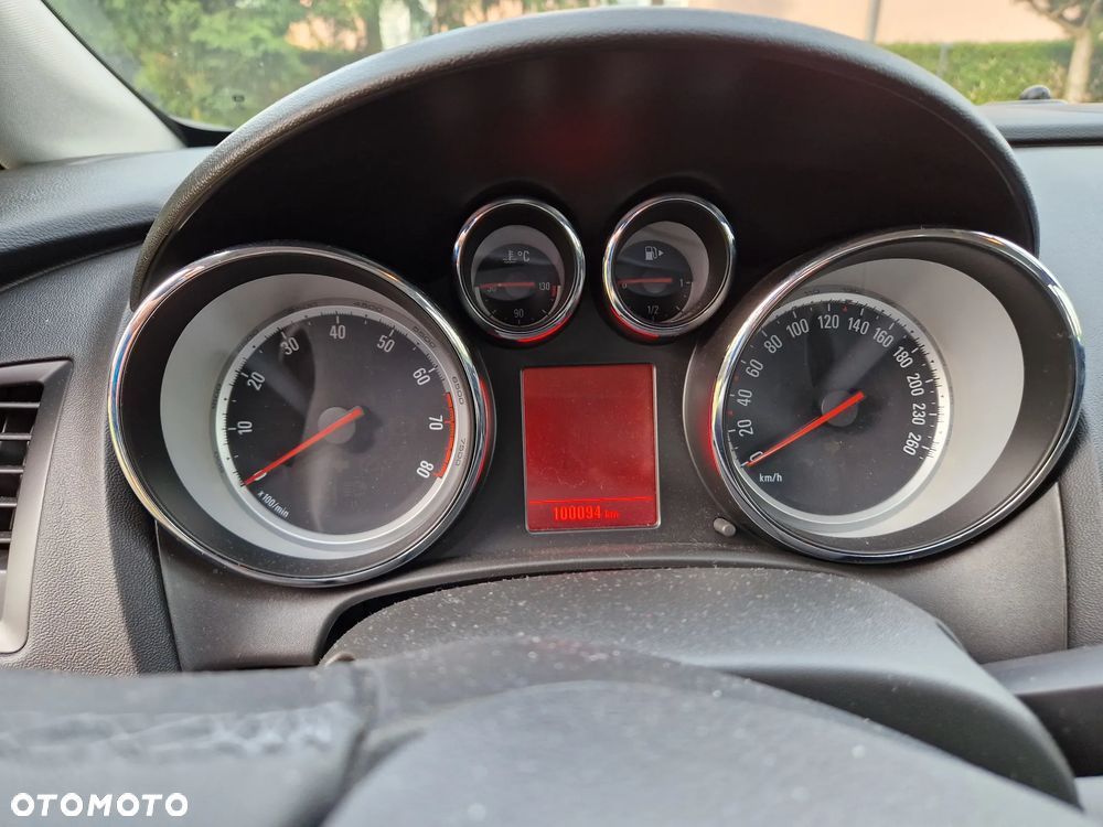 Opel Astra 1.4 T Active - 5