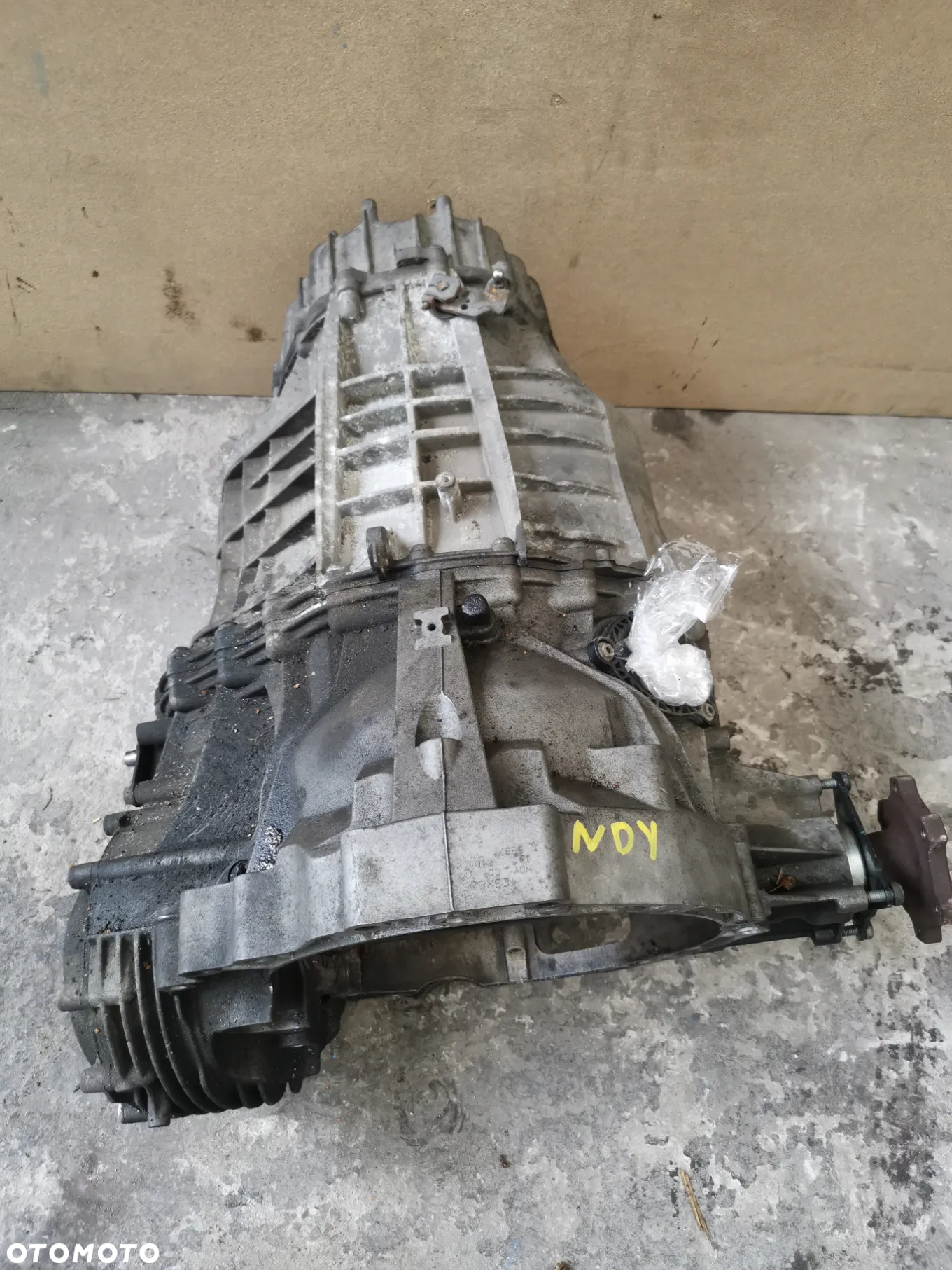 Skrzynia Multitronic NDY A5 A4 B8 A6 Q5 3.0 TDI - 2