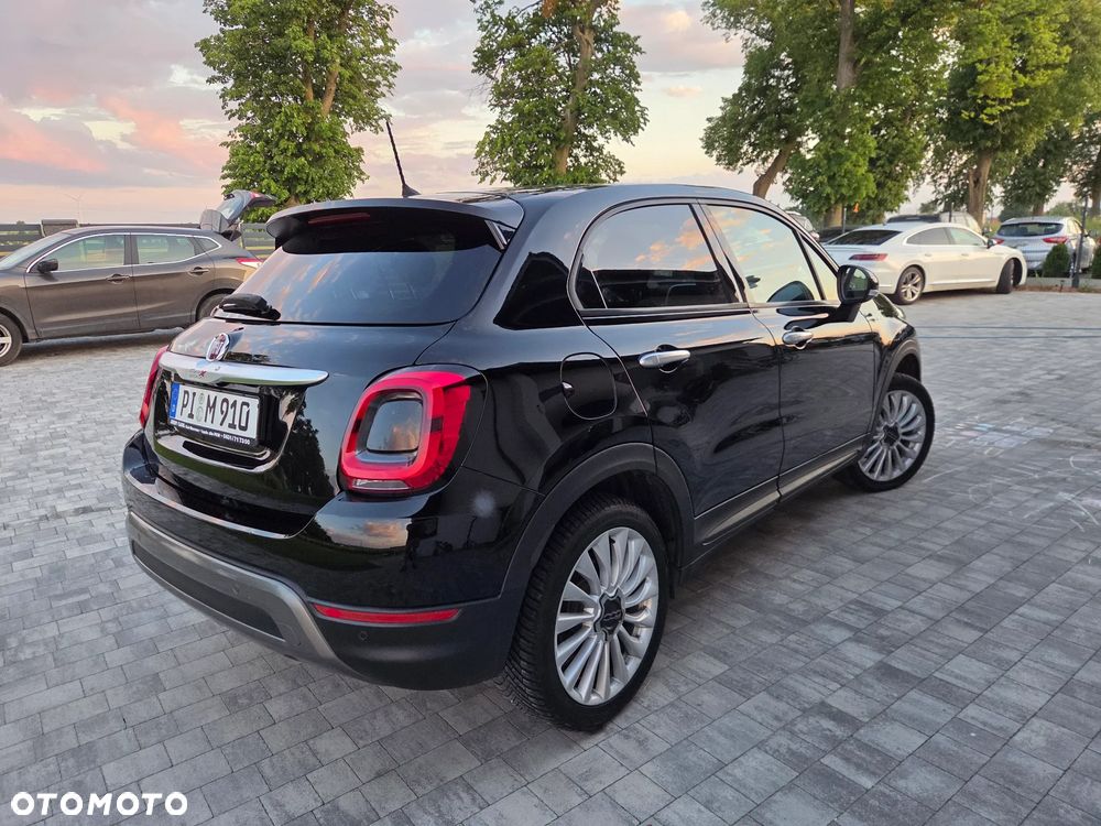 Fiat 500X 1.3 FireFly Turbo DCT 4x2 S&S Lounge - 8