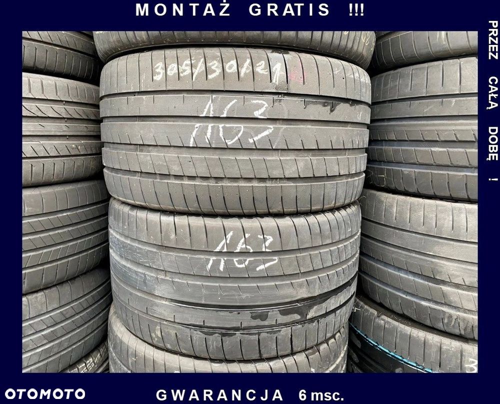 305/30/21 Goodyear Eagle F1_6mm_2szt_(163) - 1