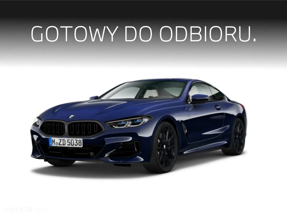BMW Seria 8 840i xDrive