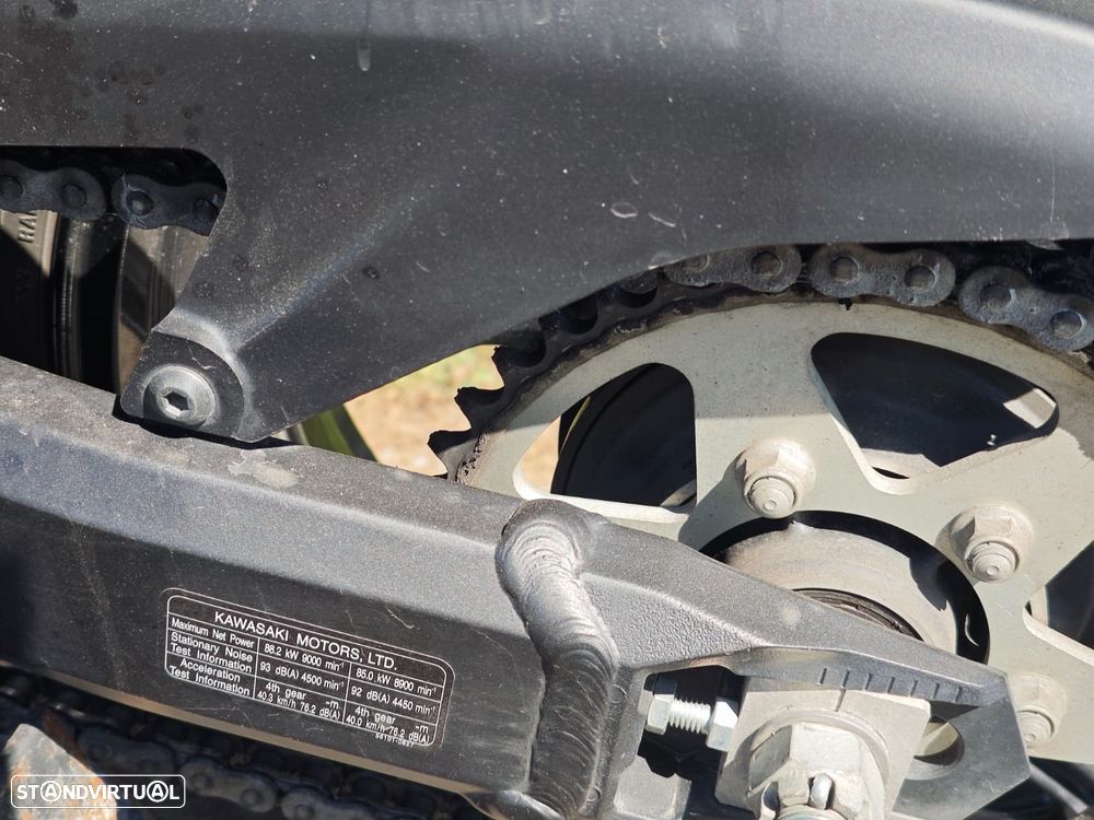 Kawasaki Versys 1000 S - 5