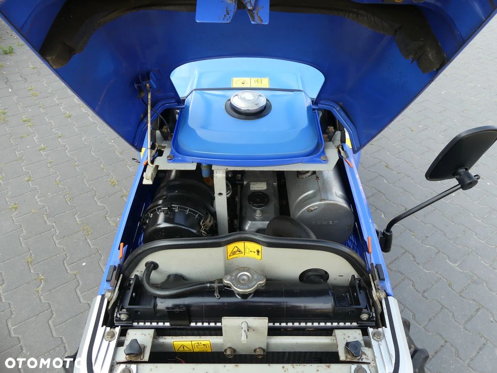 Iseki TM 3160* 4X4*17KM* NOWY *438MTG - 15
