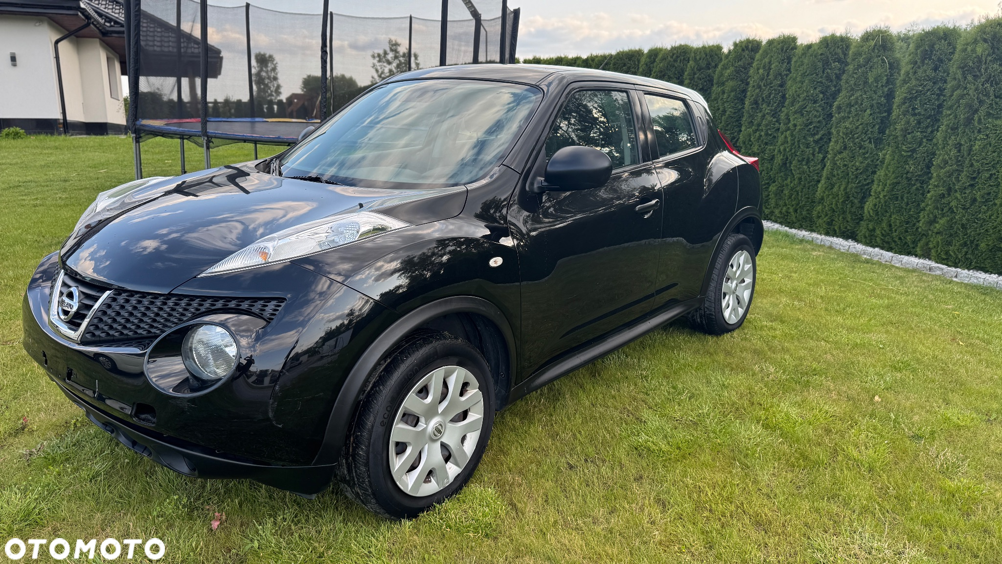 Nissan Juke 1.6 Acenta - 3