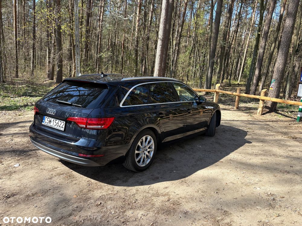 Audi A4 Avant 2.0 TDI S tronic sport - 3
