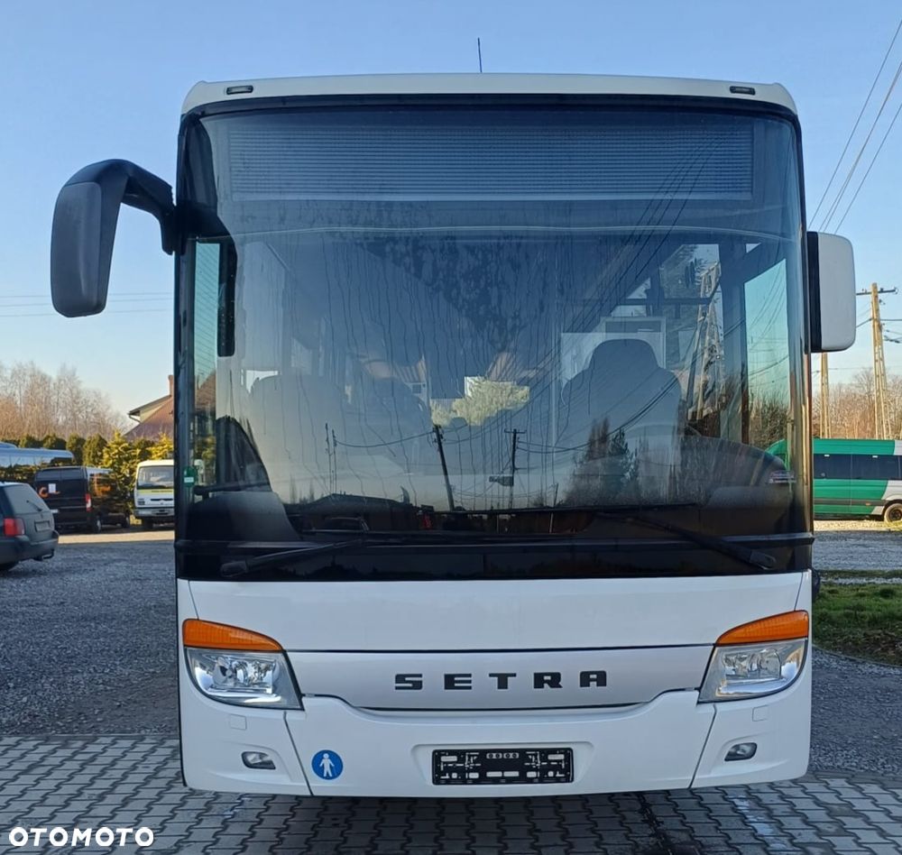 Setra 415 UL KLIMA - 21