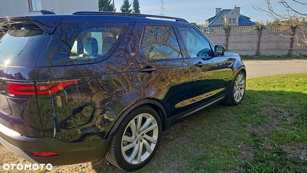 Land Rover Discovery 2.0 P300 Dynamic SE - 27
