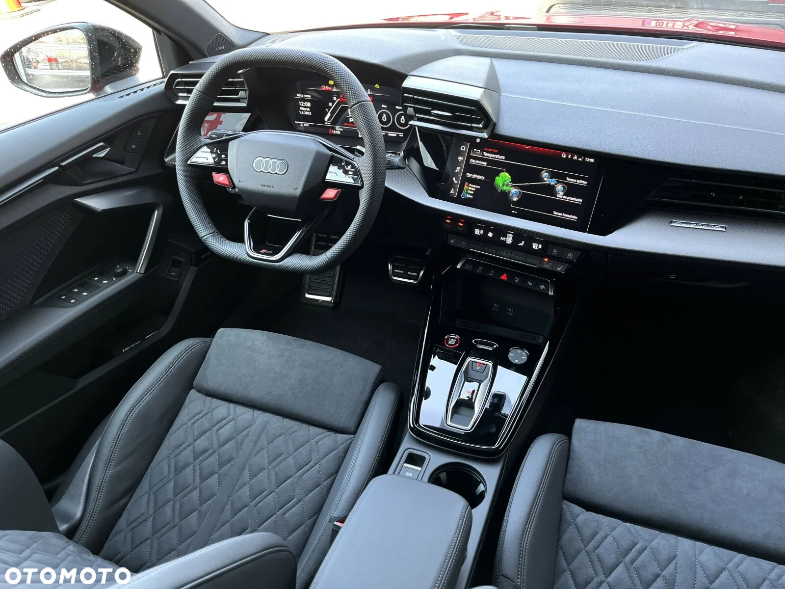 Audi RS3 Sportback TFSI Quattro S tronic - 15