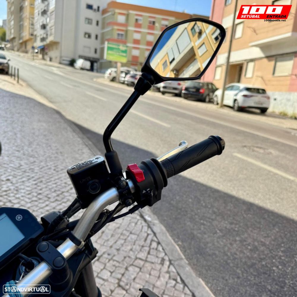 Yamaha MT-03 - 16