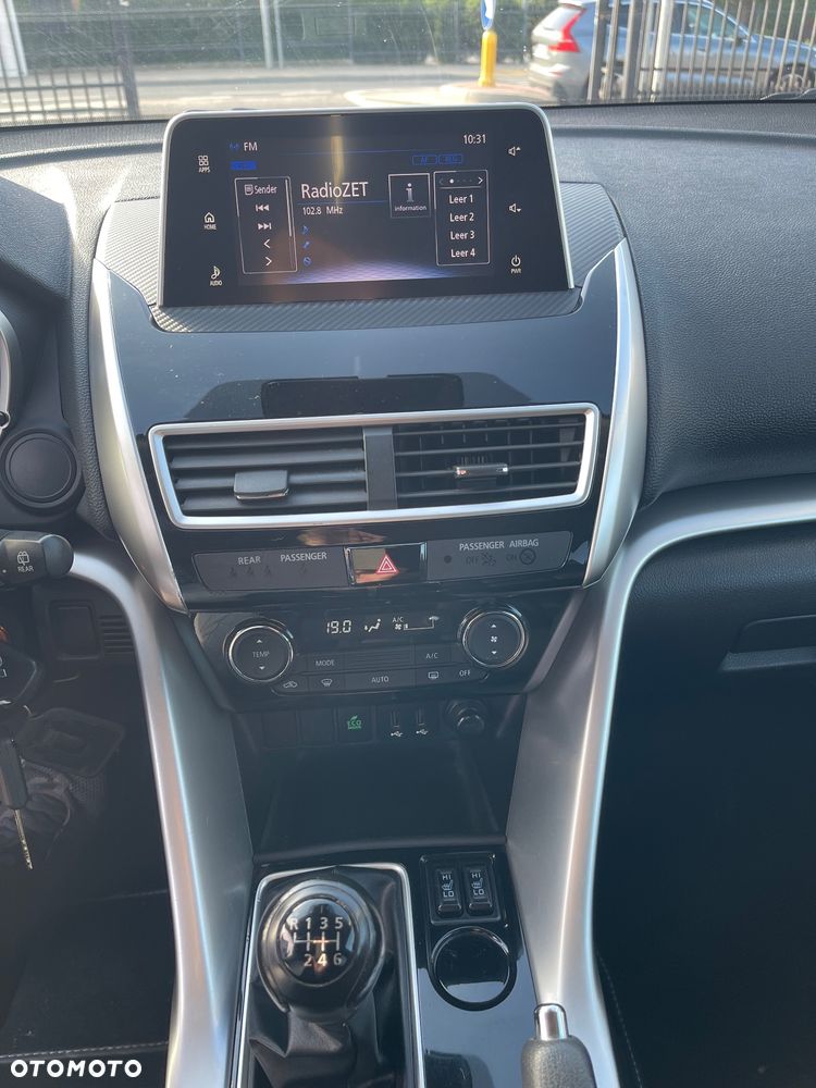 Mitsubishi Eclipse Cross 1.5 T-MIVEC (ClearTec) 2WD Active+ - 14