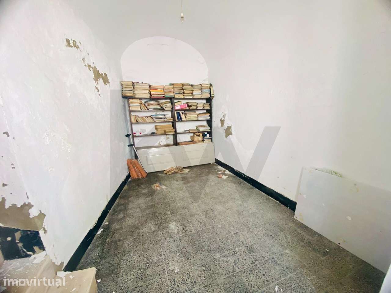 Casa com Alma no Centro de Borba | T3 Duplex para Remodelação - Grande imagem: 5/24
