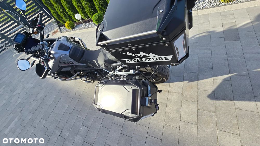 Triumph Tiger - 6
