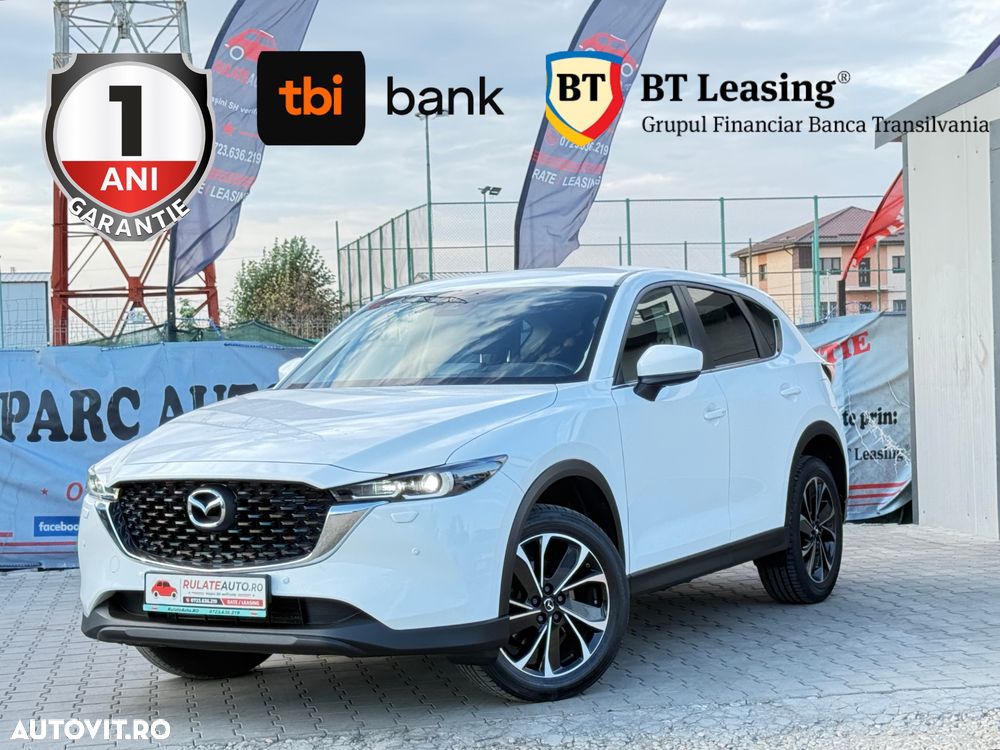 Mazda CX-5 SKYACTIV D150 AT Exclusive-Line - 2