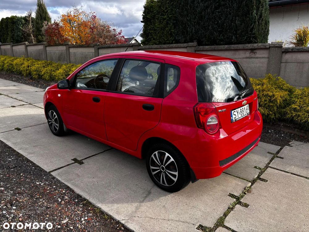 Chevrolet Aveo - 2