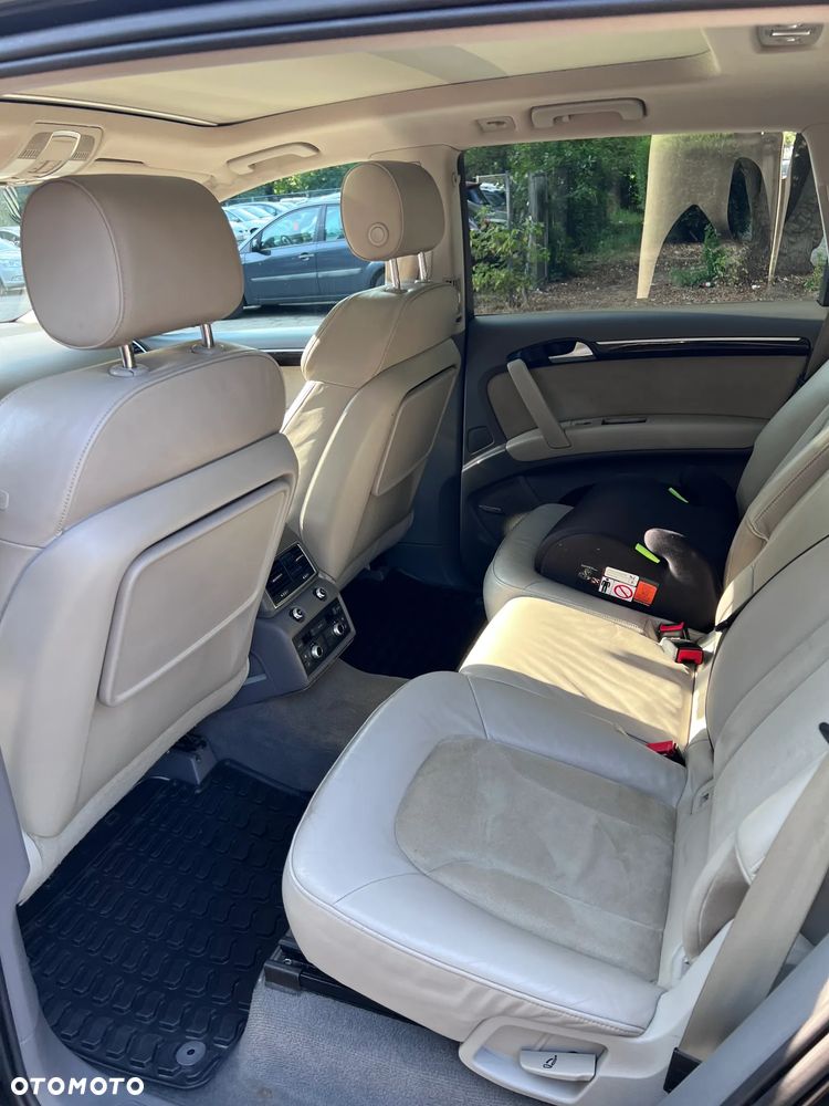 Audi Q7 3.0 TDI DPF Quattro Tiptr - 11