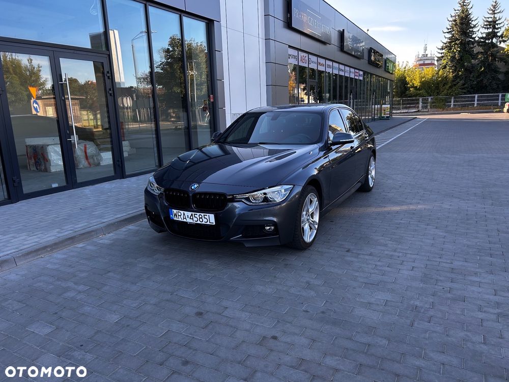 BMW Seria 3 330i M Sport Shadow sport - 27