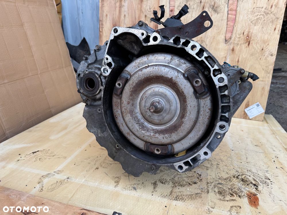 Alfa Romeo 166 3.0 V6 162 kW automatyczna skrzynia biegów 4HP20-468044340