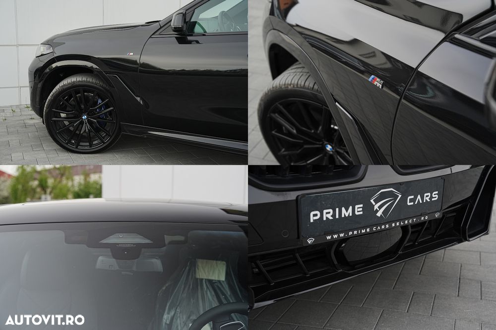 BMW X6 xDrive40i AT MHEV - 24