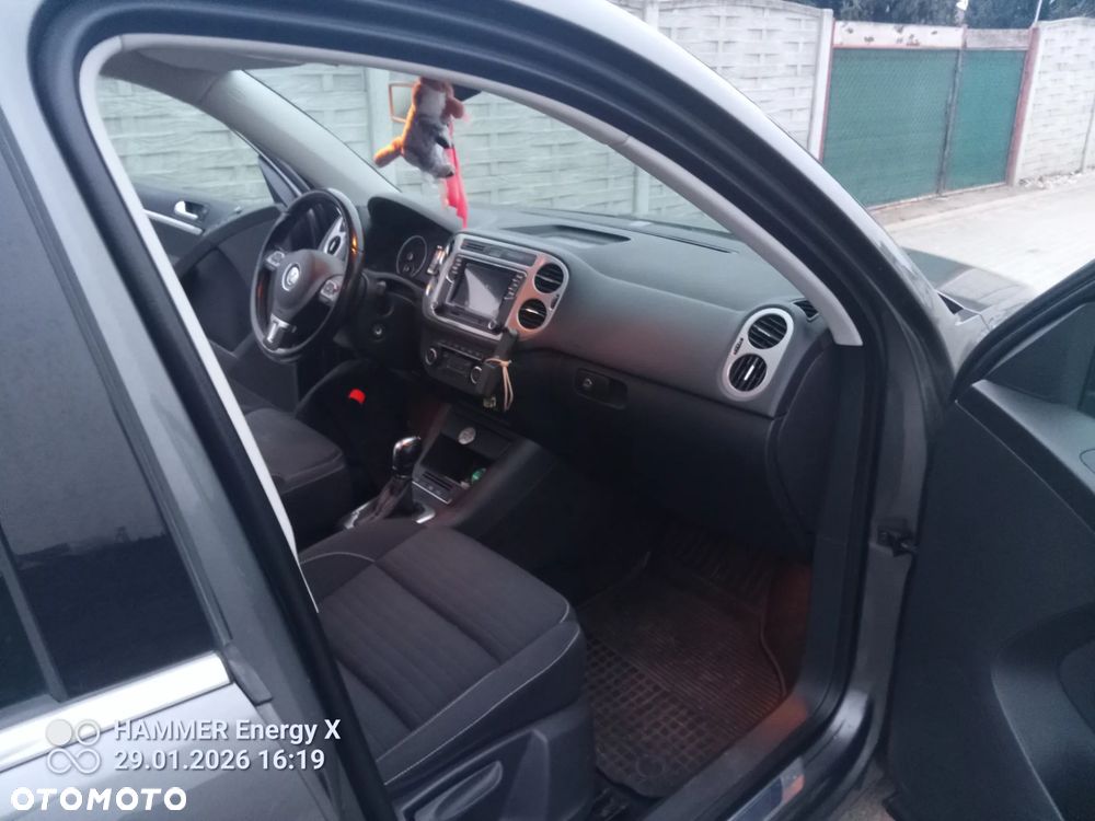 Volkswagen Tiguan 2.0 TDI DPF 4Motion BlueMotion Technology DSG Cup Sport & Style - 6