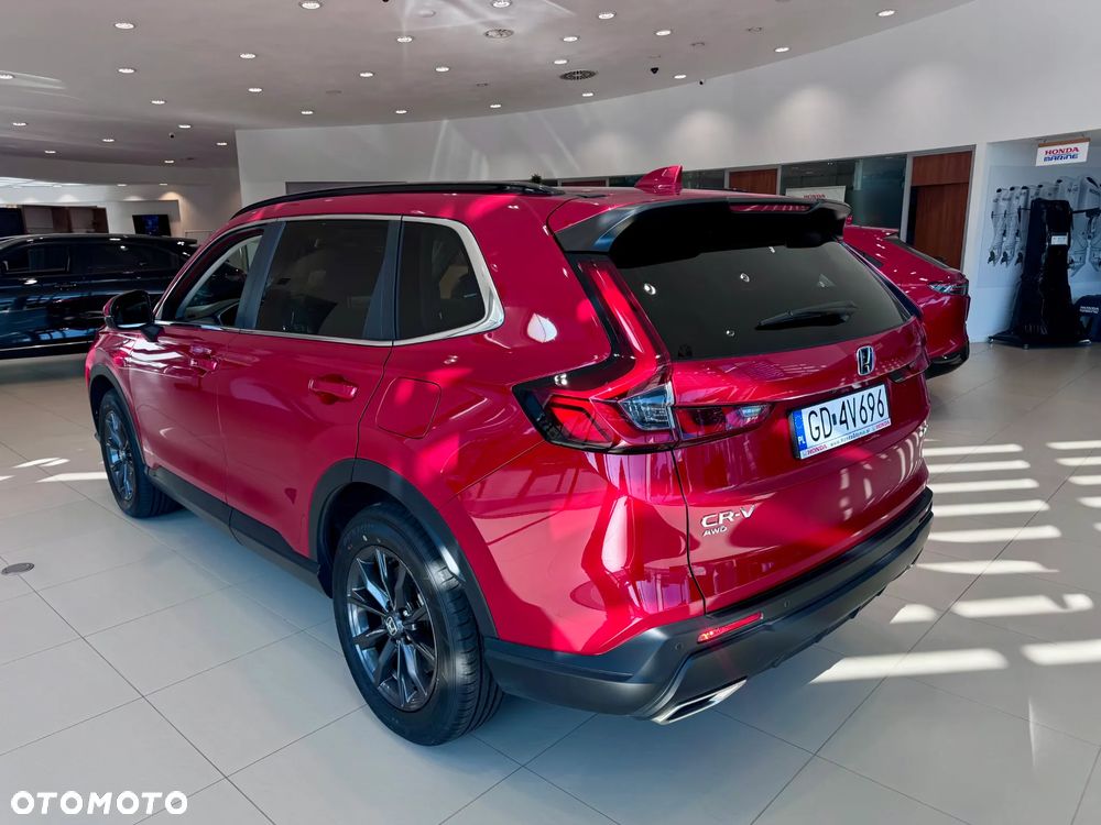 Honda CR-V 2.0 i-MMD HEV Advance AWD CVT - 7