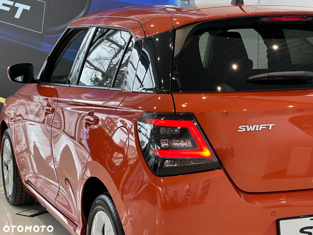Suzuki Swift 1.2 Dualjet SHVS Premium Plus - 16