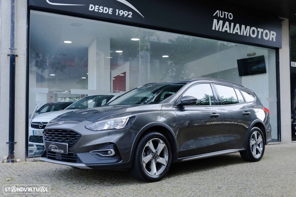 Ford Focus SW 1.0 EcoBoost Active Aut. - 2