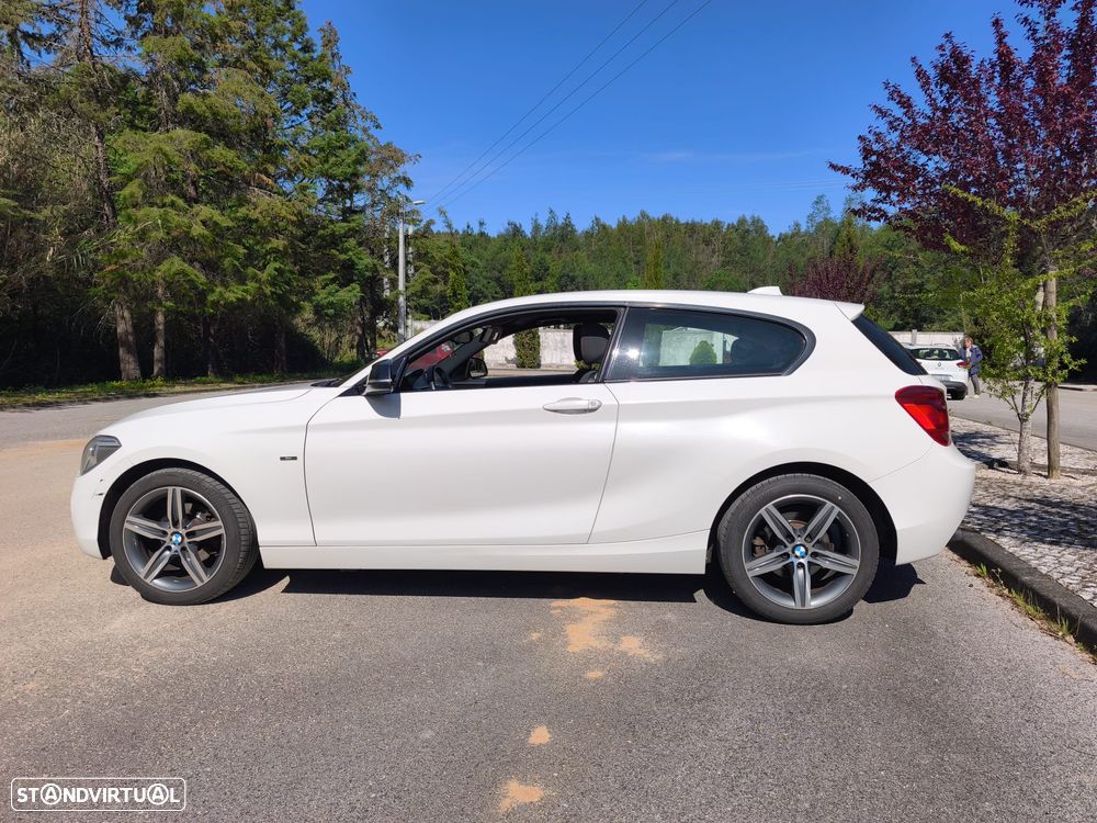 BMW 118 d Sport Line - 5