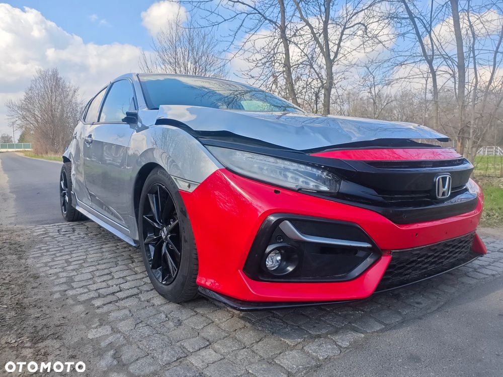 Honda Civic 1.5 i-VTEC Turbo Sport Plus - 7