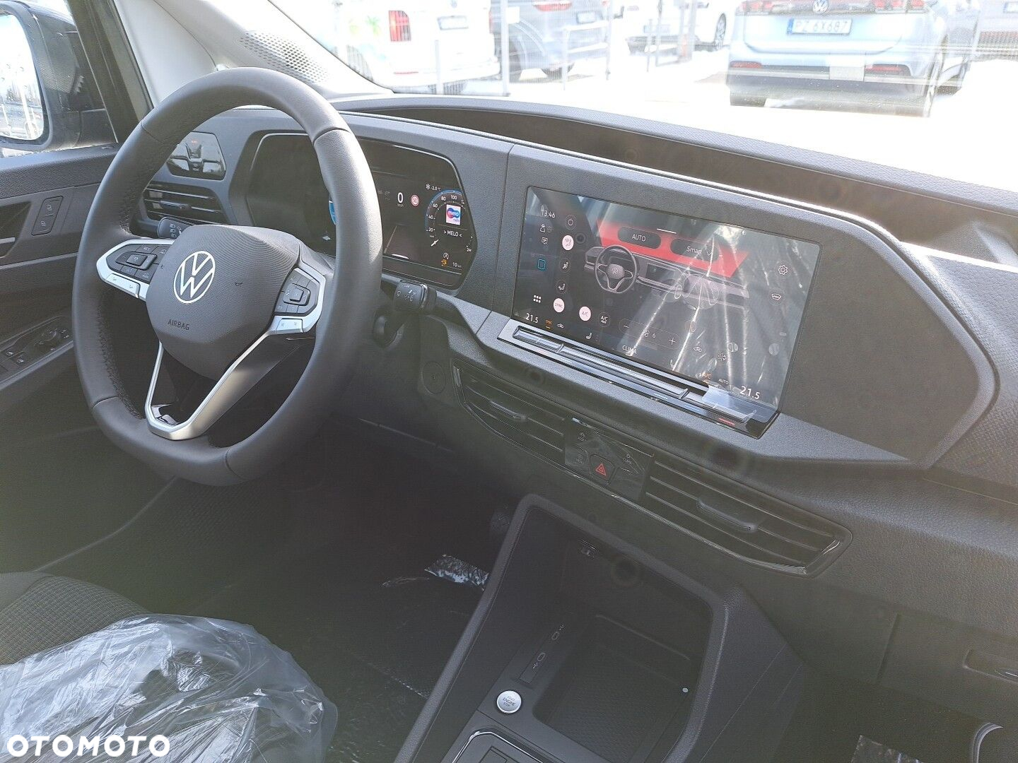 Volkswagen Caddy Maxi Cargo - 33