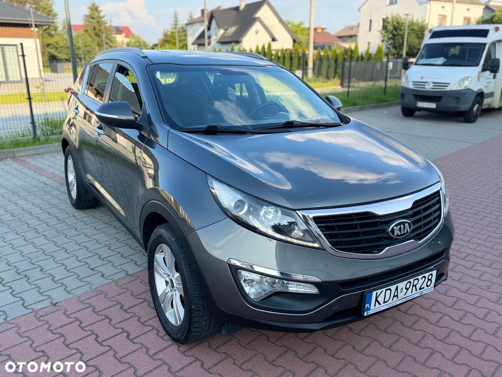 Kia Sportage 2.0 CRDI L 2WD - 9