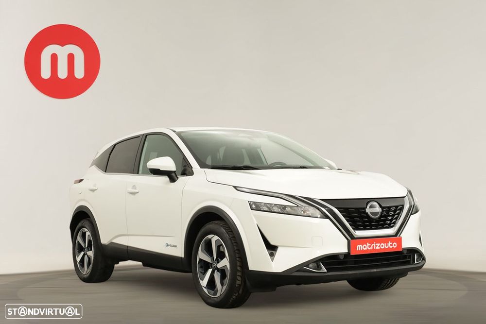 Nissan Qashqai 1.5 e-Power N-Connecta - 1