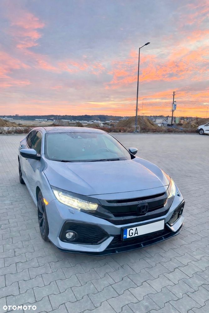 Honda Civic 1.0 T Executive (Pakiet Premium) - 3