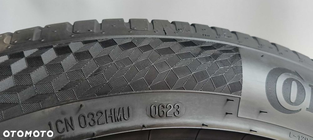 2X 215/55R18 99V XL Continental Ultra Contact 143B1 - 8