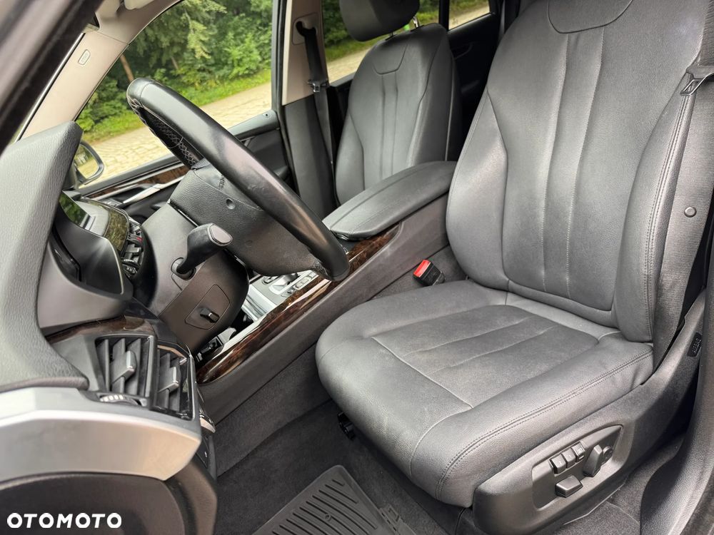 BMW X5 3.5i xDrive - 15