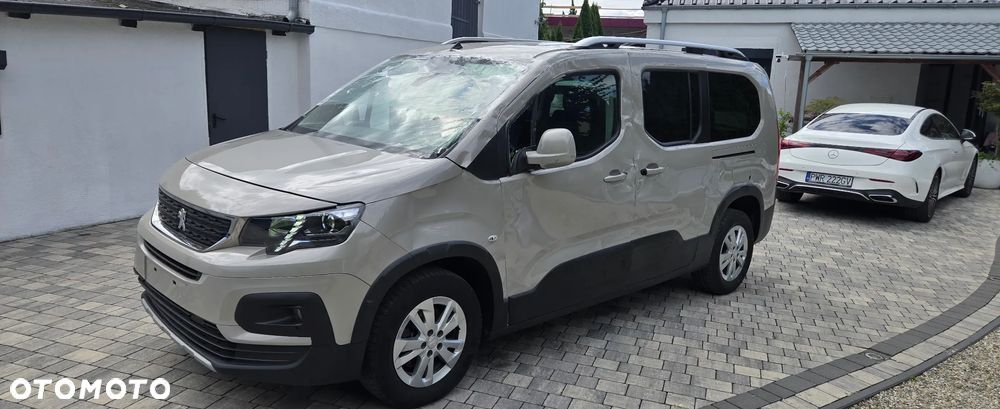 Peugeot Rifter BlueHDI 130 L2 Allure Pack - 6
