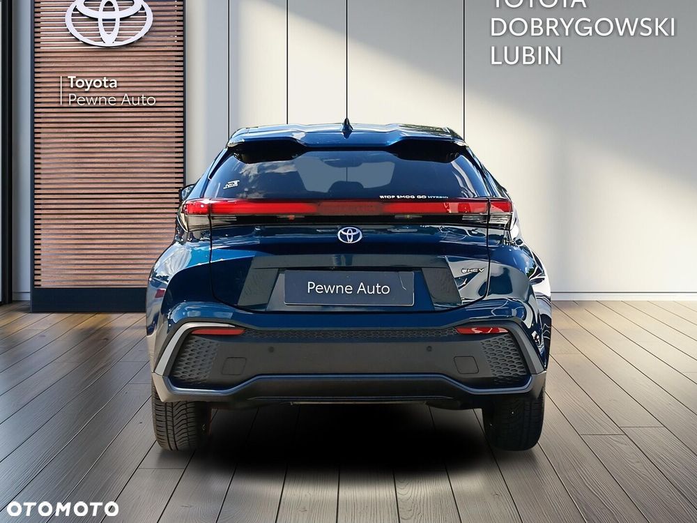 Toyota C-HR 2.0 Hybrid Dynamic Force Style - 4